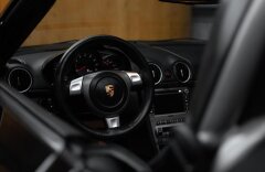 Porsche Boxster 2,7 987, M6