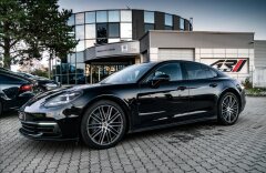 Porsche Panamera 4S Diesel, Matrix, pano, Bose, ZÁRUKA