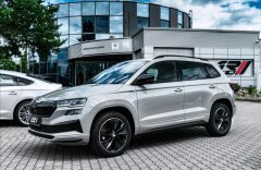 Škoda Karoq 1,5TSI Sportline DSG Facelift
