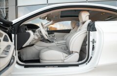 Mercedes-Benz Třídy S 5,5 63 AMG 4MATIC, BURMESTER, PANO, LED, DESIGNO