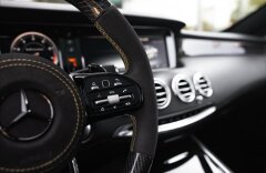 Mercedes-Benz Třídy S 5,5 S 63 AMG KUPÉ 4MATIC, 751 HP, BRABUS 700