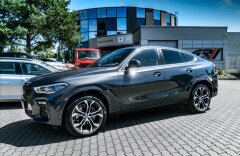 BMW X6 30d M-paket xDrive, Laser, head-up, tažné