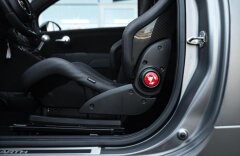 Abarth 595 1,4 ESSESSE, BEATS AUDIO, AKRAPOVIČ, CARBON