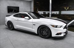 Ford Mustang 5,0GT Roush kompresor, 670PS