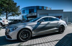 Mercedes-Benz CLS 63 AMG 4M, Carbon, B&O