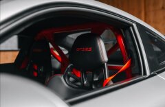 Porsche 911 4,0 GT3 RS, PCCB, SPORT CHRONO