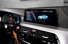 BMW M5 M5 competition, individual Merino, keramiky