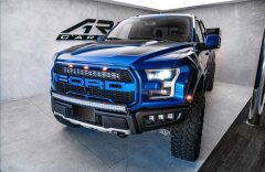 Ford F-150 RAPTOR V6 3.5 individuál