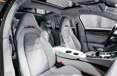 Porsche Panamera 4,0 TURBO S E-HYBRID, SPORT TURISMO, PANORAMA