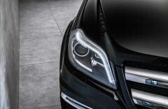 Mercedes-Benz GL 350 4MATIC AMG, full, top stav! CZ