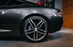 Aston Martin Virage 5,9 COUPÉ, TOUCHTRONIC, NAVI