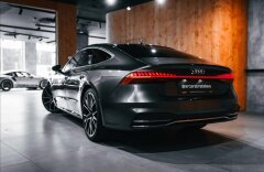 Audi A7 3,0 SPORTBACK, HD MATRIX LED, BANG & OLUFSEN