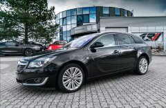 Opel Insignia 2,0CDTi, Sports Tourer SW, 4x4, Navi