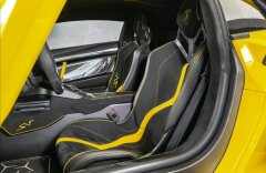 Lamborghini Aventador SV LP 750-4, kamera, lift, sensonum, karbon