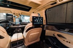 Audi A8 6,3 W12, BANG & OLUFSEN, LONG