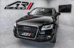 Audi Q5 2,0TDI Quattro, Stronic, Sline, Bang Olufsen
