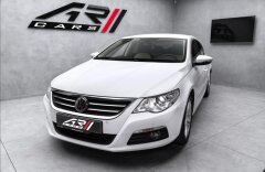 Volkswagen Passat CC 2.0 TSI DSG, alcantara/kůže, nezávislé, navigace,