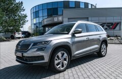 Škoda Kodiaq 2.0 TDI 140kW Style 4x4, DSG, Panorama