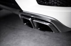 Mercedes-Benz GL 500 AMG 4Matic, Designo, panorama, nezávislé, CZ