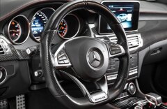 Mercedes-Benz CLS 63s AMG 4Matic Shooting brake, keramiky