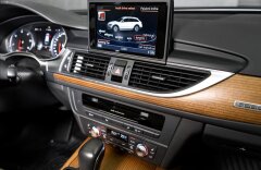 Audi A6 3.0 TDI quattro, Matrix, nezávislé, CZ