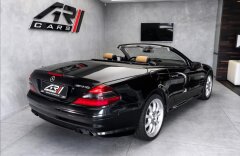 Mercedes-Benz SL 55 AMG roadster, Designo