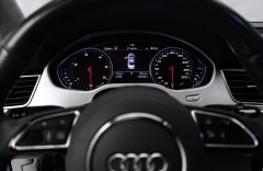 Audi A8 4.2 TDI quattro, TV, nezávislé, soft, noční