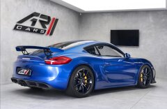 Porsche Cayman GT4 Clubsport, keramiky