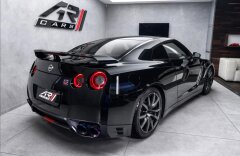 Nissan GT-R Black edition, RECARO, Armytrix
