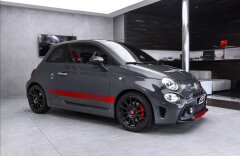 Abarth 500 695 XSR Yamaha Limited Edition, Akrapovic, Beats a