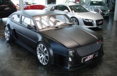 Škoda Ostatní 2.8 Custom  AK47 Rabbit