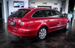 Škoda Superb 3.6 FSI Laurin & Klement 4x4, nezávislé top., CZ