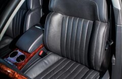 Volkswagen Phaeton 3.0 V6 TDI 4motion, navigace