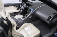 Jaguar F-Type 5.0 V8 S cabriolet, záruka 09/19