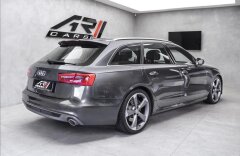 Audi A6 3.0 TDI quattro S-line, alcantara, CZ