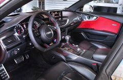 Audi A7 3.0 TFSI quattro, exclusive