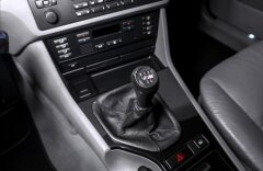 BMW Řada 5 E39 530d, M-podvozek, kůže, TOP stav