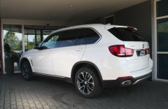 BMW X5 40d xDrive, Individual, LED, Head-up, CZ