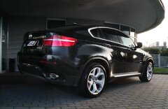 BMW X6 3.0 Ventilace, kamera  xDrive 30d