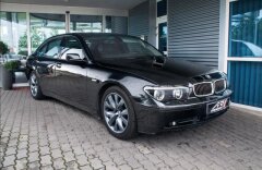 BMW Řada 7 745i Sport paket, nezávislé top., TV