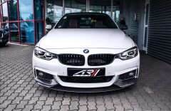 BMW Řada 4 435d xDrive GC, M Performance, individual Merino,H