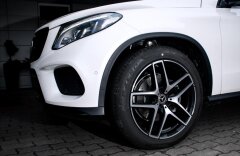 Mercedes-Benz GLE GLE coupe 350d 4M Airmatic AMG, panorama, CZ