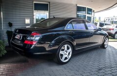 Mercedes-Benz Třídy S 500 L Prestige Plus, Pre-safe, ACC, Massage,