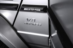 Mercedes-Benz Třídy G G 63 AMG Edition 463, designo,