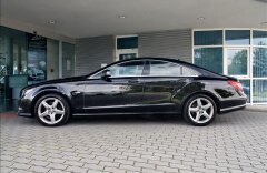 Mercedes-Benz CLS 350 CDI AMG Paket