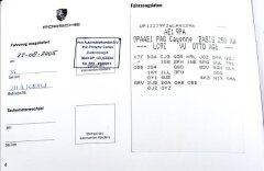 Porsche Cayenne S, Panorama, Vzduch. podvozek, TV, Navigace