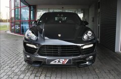 Porsche Cayenne Diesel S 4.2 TDI, sport design paket