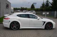 Porsche Panamera 4.8 Grand GT  Turbo TECHART GRAND GT