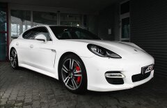 Porsche Panamera Turbo, Garance do 07/2015