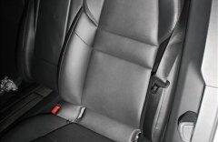 Porsche Panamera 4S, Carbon, Ventilace